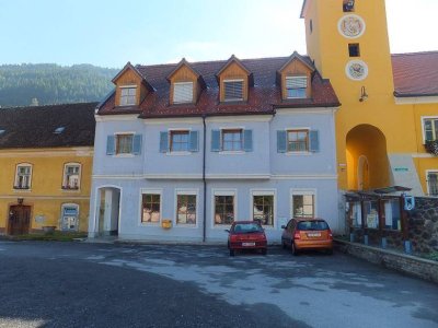 Unzmarkt - geförderte Miete - 2 Zimmer