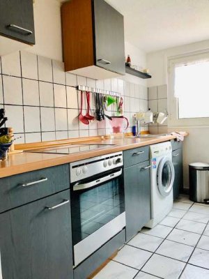 *VERMIETETE KAPITALANLAGE! Großzügige 2,5 Zi. ETW, Holzstraße-Uninähe*