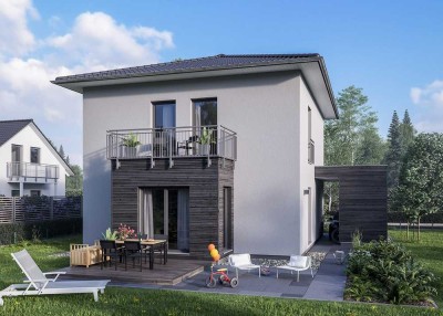Mein Traumhaus in ruhiger Lage - Arbeitszimmer inklusive - 0172/6890001