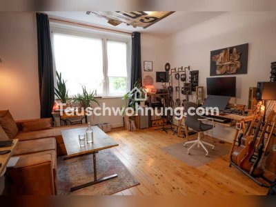 Tauschwohnung: Charmante 2-Zimmerwohnung in Barmbek-Süd