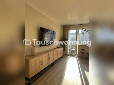 Tauschwohnung: Große wohnung