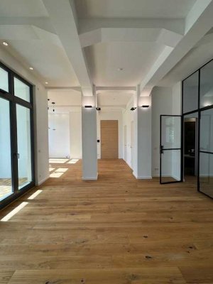 Exklusive Wohnung mit Loftcharakter