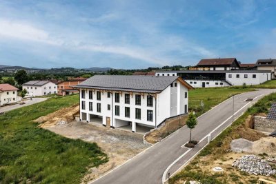 Neubau Eigentumswohnungen mit Blick zum Hohenbogen!