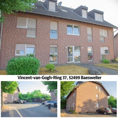 Das Leben genießen im wunderschönen Maler-Viertel von Baesweiler