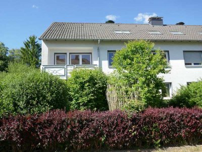 Helle Wohnung mit Balkon und Gartennutzung - Ideal für Kinder!