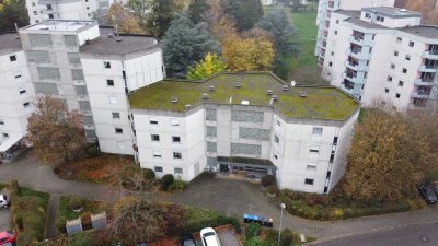 Preiswerte 4-Zimmer -Whg. mit Balkon -provisionsfrei-