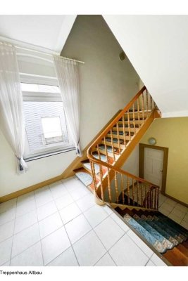 Helle 3-Zimmer Dachgeschosswohnung in Niederfischbach