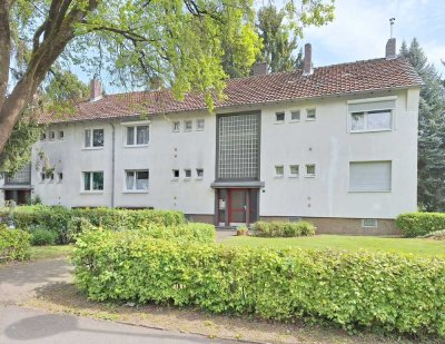 Schicke 2 Zimmerwohnung mit Wohnküche und Balkon