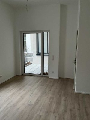 2-Zimmer-NEUBAUWOHNUNG in Essen Südviertel