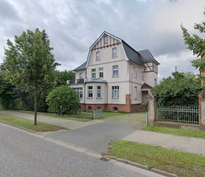 Helle 3-Zimmer-DG-Wohnung mit Einbauküche in Wittstock/Dosse