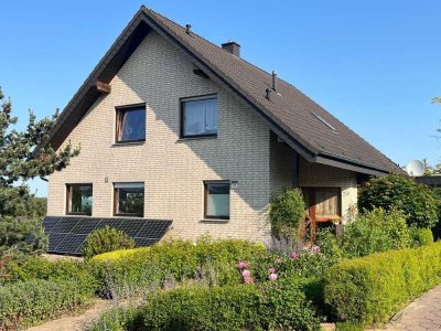 Gepflegtes 7-Zimmer Einfamilienhaus in Barntrup
