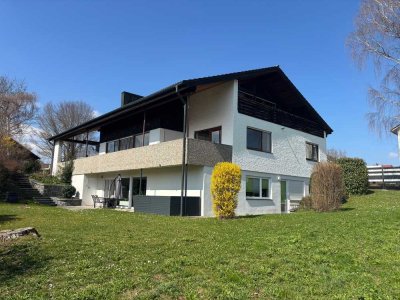 Wohnung mit Terrasse und Gartenanteil in der Vogtstraße
