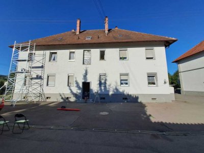 57.04 Schöne 4 ZKB Wohnung Schaffhauser Str. 17 in Blumberg