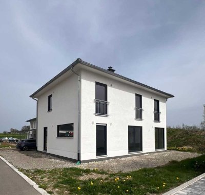 NEUBAU - FREISTEHENDES EINFAMILIENHAUS