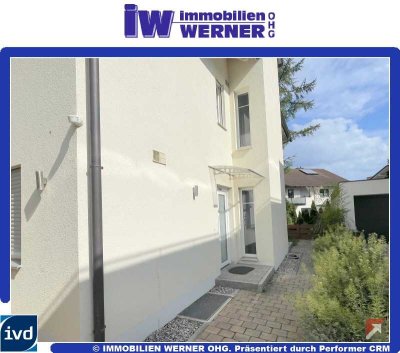 ***2-Zimmer-Souterrain-Wohnung in Haar/ Ottendichl***