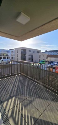 Barrierefreie Neubauwohnung in der Gartenstadt