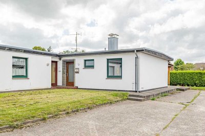 Attraktive Erdgeschosswohnung mit Terrasse und eigenem Eingang