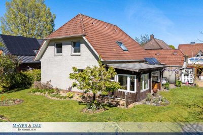 Einziehen und wohlfühlen – Familienparadies in ruhiger Sackgasse, Obj. 9743