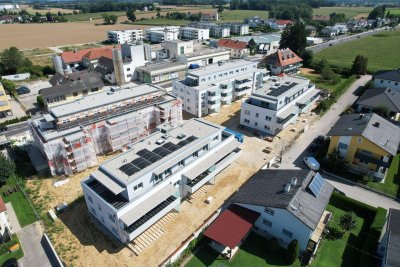 Hochwertige Eigentumswohnung mit großem Balkon - jetzt informieren!