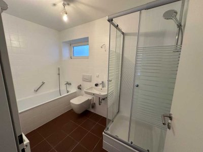 Helle 2-Zimmer Wohnung im 1. OG mit Aufzug in Offenburg