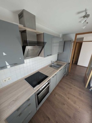 Helle 2-Zimmer Wohnung im Erdgeschoss in Ellwangen (Jagst)