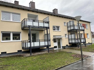 Gelegenheit: individuelle 2,5-Zimmer-Wohnung