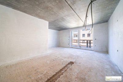 Technikum TwentyTwo - Einzigartige Wohnungen bei der HTL Mödling