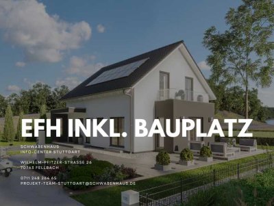 Hervorragende Haussichten! Ein smarter. space für die ganze Familie