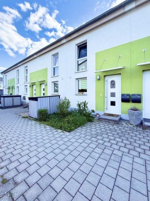 Neuwertiges Reihenhaus mit Garten & 110 m² Gesamtnutzfläche
