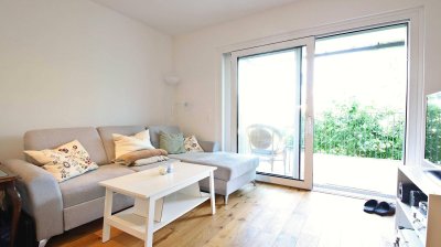 1,5-Zimmer Mietwohnung mit großzügigem Balkon und Terrasse im Neubau | Top-Lage im Zentrum-Leoben | IMS Immobilien KG
