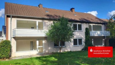 Tolle Erdgeschosswohnung in östlicher Innenstadtlage mit eigenem Garten