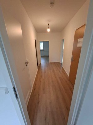Komplett renovierte 3 Zimmer Wohnung in Gera-Lusan mit schönem Balkon