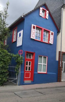 Fachwerkhaus in Frankfurt-Eckenheim