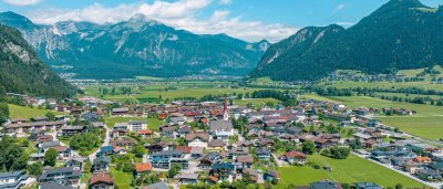 3-Zimmer Dachgeschosswohnung mit toller Aussicht