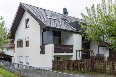 Für Eigennutzer oder als Kapitalanlage, gepflegte Wohnung • praktisch und naturnah