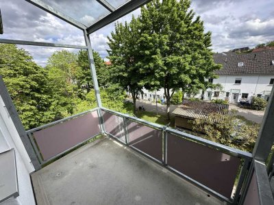 Paare aufgepasst! 3-Zimmer-Wohnung mit Balkon