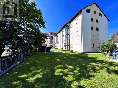 Großzügige 3,5-Zi.-Whg. mit Balkon im Herzen von KN-Paradies