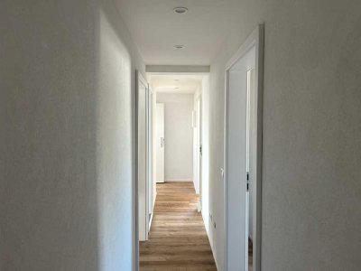 Schön renovierte 2 Zimmer-Wohnung in Kehl Stadtmitte