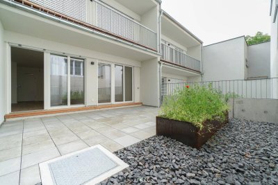 Mietkauf - Klimatisierte Maisonette-Familienwohnung mit Freifläche "Mietkauf" - Nähe U4 Station Unter Sankt Veit