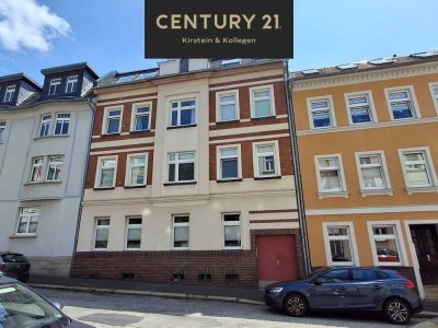 Günstige Stadtwohnung im beliebten Ostviertel – ca. 92 m² Wohnfläche mit flexiblem Grundriss
