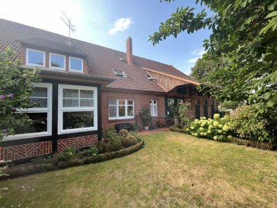 ***Charmantes Landhaus mit Nebengelass sucht Liebhaber***