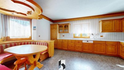 Attraktives Einfamilienhaus mit Gartenparadies und Zukunftsperspektive zu verkaufen!