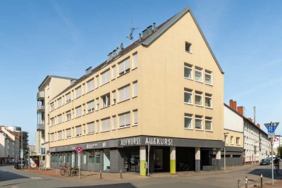 Anfragestop! Helles 1-Zimmer Apartment im 2. OG in Calenberger Neustadt