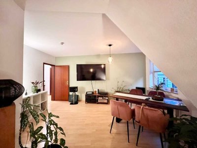 Gemütliche 2-Zimmer-Wohnung in Lüneburg- Innenstadt