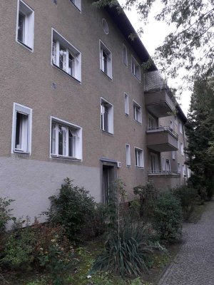 gut geschnittene 3-Zimmer-Wohnung im Ziekowkiez
