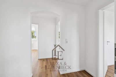 Gemütliches Wohnen unterm Dach - modernisierte Eigentumswohnung in Schönebeck