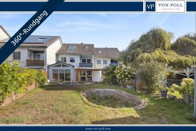 Offenes Wohnen, modernes Ambiente, vieles modernisiert & viel Platz für die ganze Familie