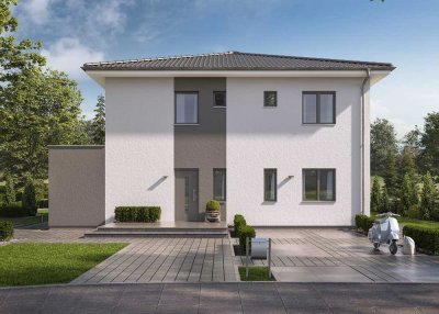 Stadtvilla mit 210qm Wohnfläche-Platz für sie und ihre Ideen