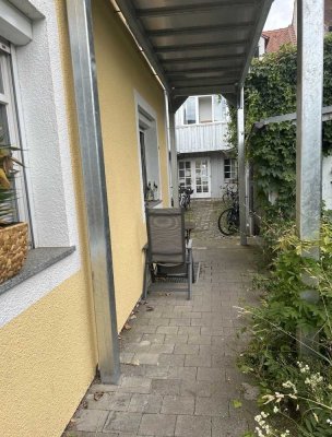 Schöne 2-Raum-Erdgeschosswohnung in Bamberg