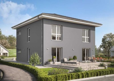Zukunft trifft Zuhause: Ihr energieeffizienter Neubau wartet!